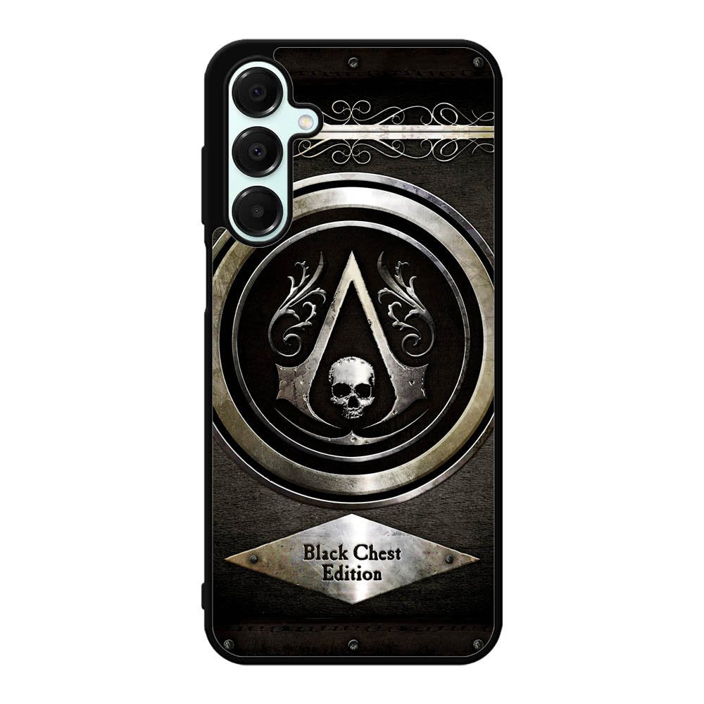 Assassins Creed Black Flag Logo Samsung Galaxy A16 Case BC1084