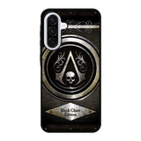 Assassins Creed Black Flag Logo Samsung Galaxy A56 Case BC1084