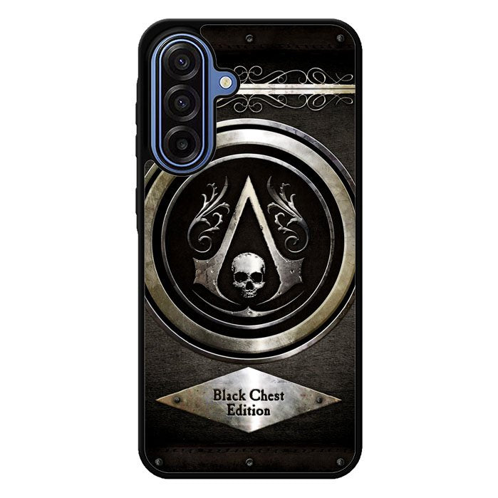 Assassins Creed Black Flag Logo Samsung Galaxy A17 5G Case BC1084