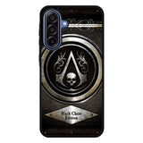 Assassins Creed Black Flag Logo Samsung Galaxy A17 5G Case BC1084