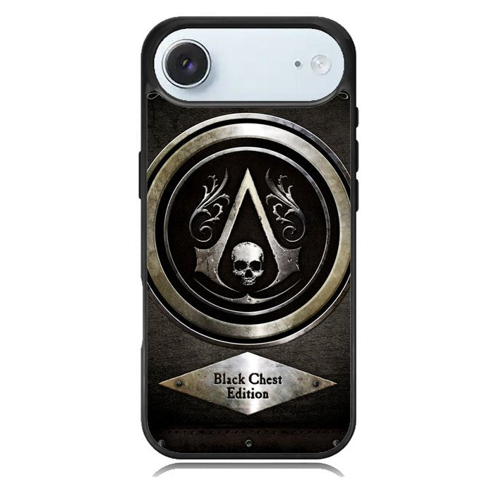 Assassins Creed Black Flag Logo iPhone 17 Air Case BC1084