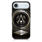 Assassins Creed Black Flag Logo iPhone 17 Air Case BC1084