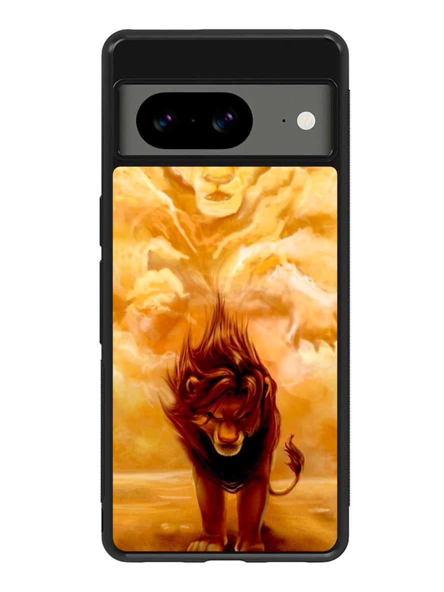 Disney Lion King Google Pixel 8a Case