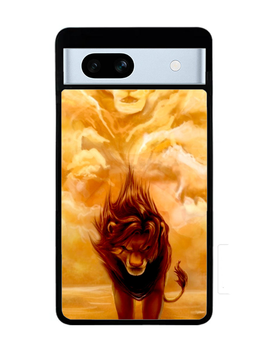 Disney Lion King Google Pixel 7A Case
