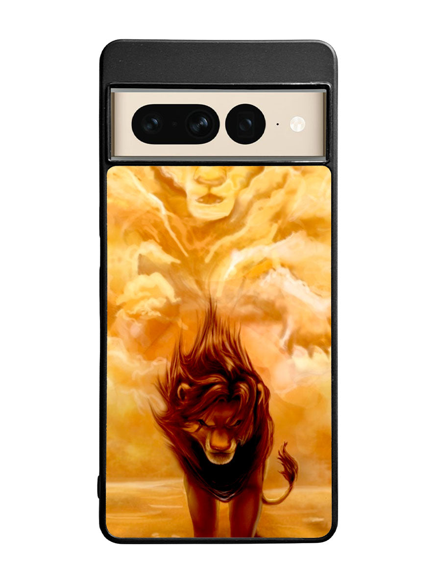Disney Lion King Google Pixel 7 Pro Case