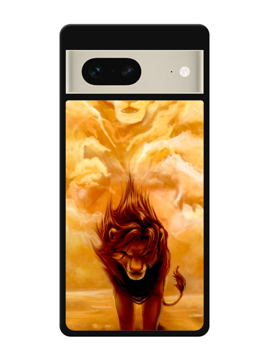 Disney Lion King Google Pixel 7 Case