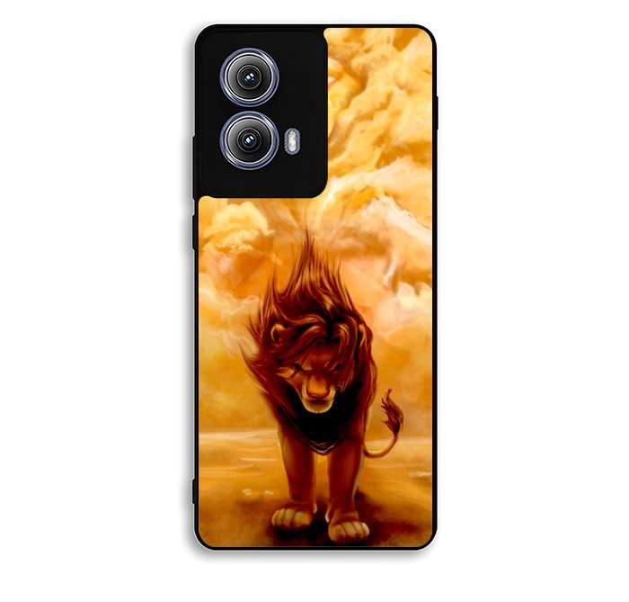 Disney Lion King Motorola Moto Edge 2024 Case FE2303