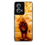 Disney Lion King Motorola Moto Edge 2024 Case FE8195