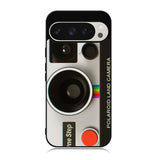 Vintage Polaroid Camera Case Google Pixel 9 Pro XL BC1085