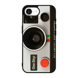 Vintage Polaroid Camera iPhone 17e Case BC1085