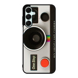 Vintage Polaroid Camera Samsung Galaxy A16 Case BC1085