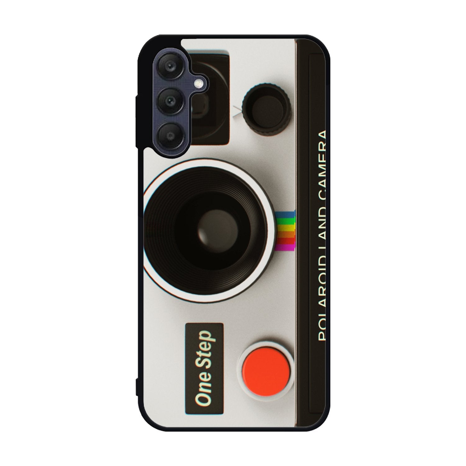 Vintage Polaroid Camera Samsung Galaxy A25 5G Case BC1085