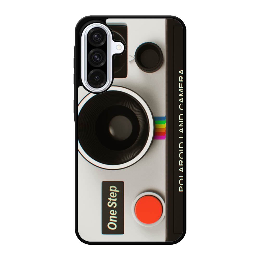 Vintage Polaroid Camera Samsung Galaxy A56 Case BC1085
