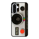 Vintage Polaroid Camera Samsung Galaxy A56 Case BC1085