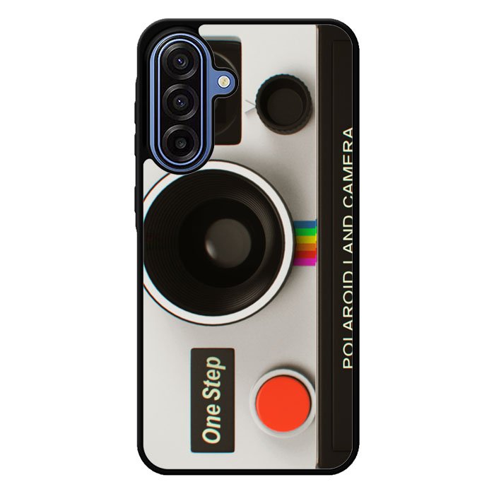 Vintage Polaroid Camera Samsung Galaxy A17 5G Case BC1085