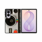 Vintage Polaroid Camera Samsung Galaxy Z Fold 8 Case BC1085