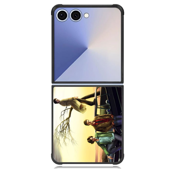 supernatural Samsung Galaxy Z Flip 7 Case BC1086