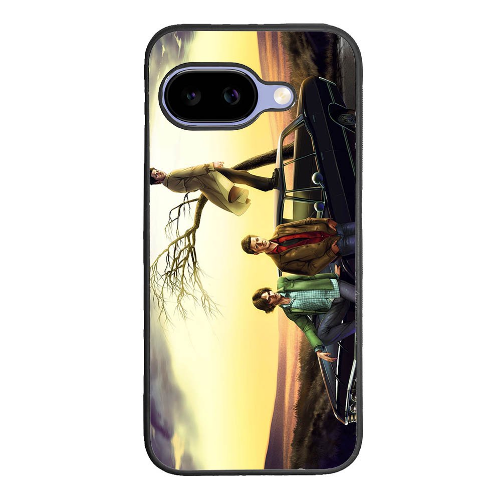 supernatural Google Pixel 10A Case BC1086