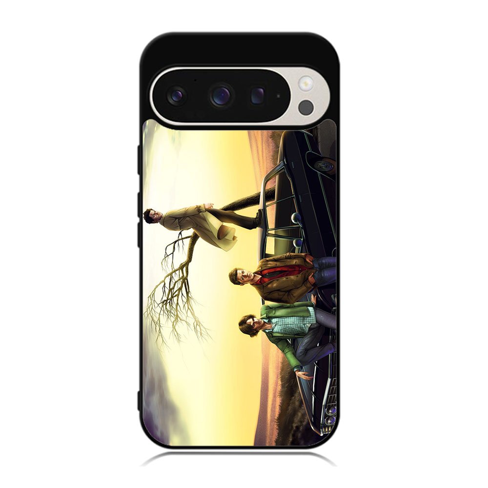 supernatural Case Google Pixel 9 Pro XL BC1086
