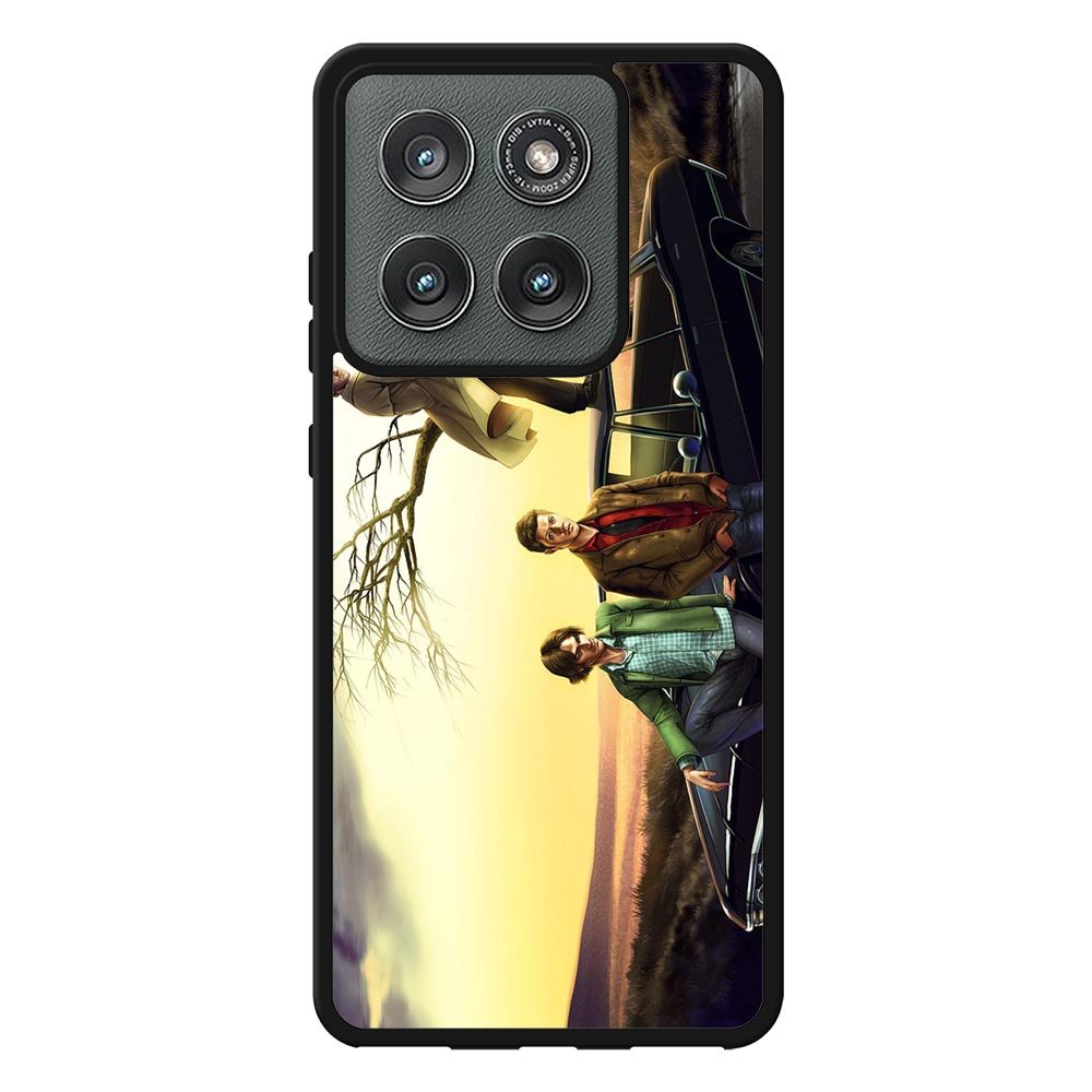 supernatural Case Motorola Moto Edge 2025 BC1086