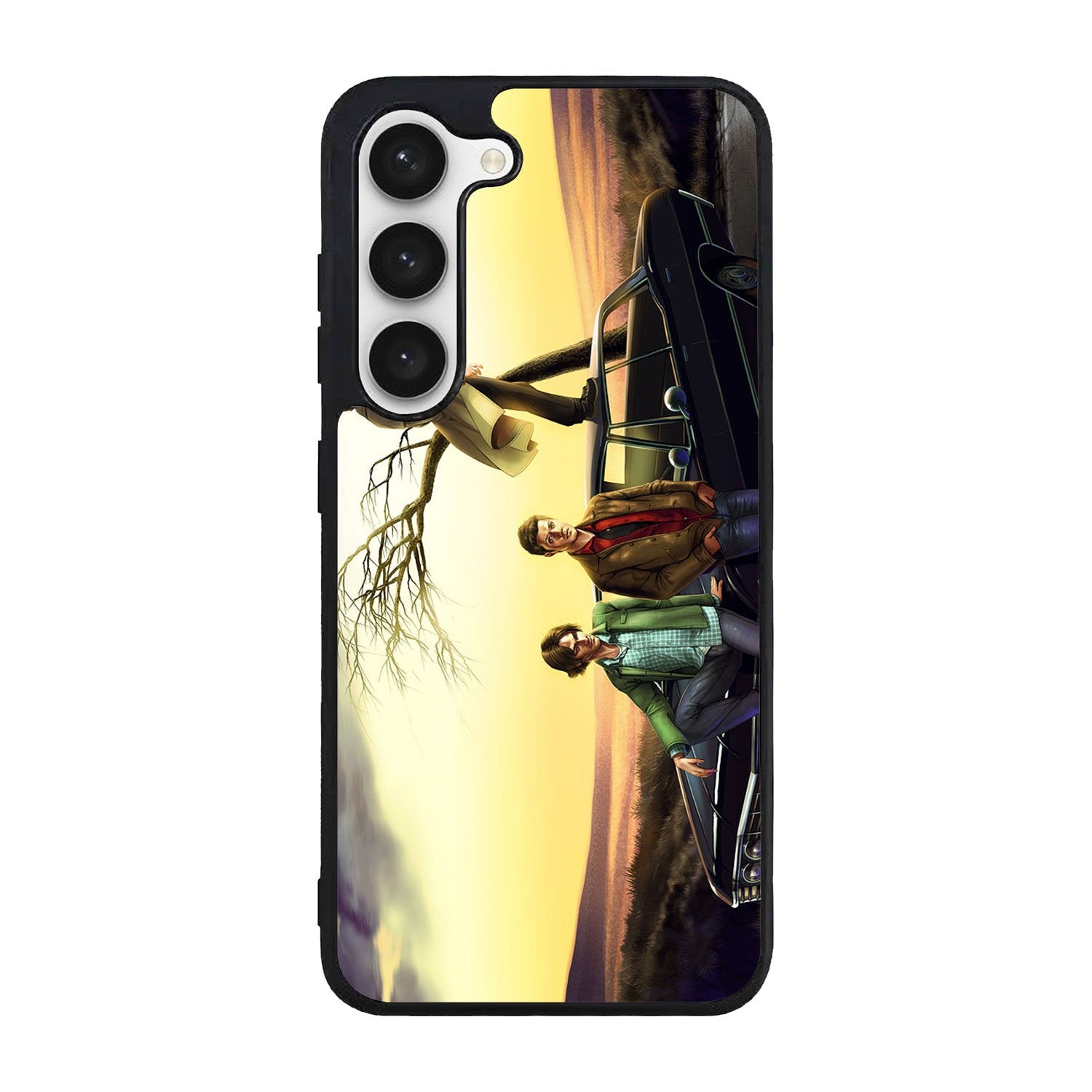 supernatural Case Samsung Galaxy S24 Plus 5G BC1086