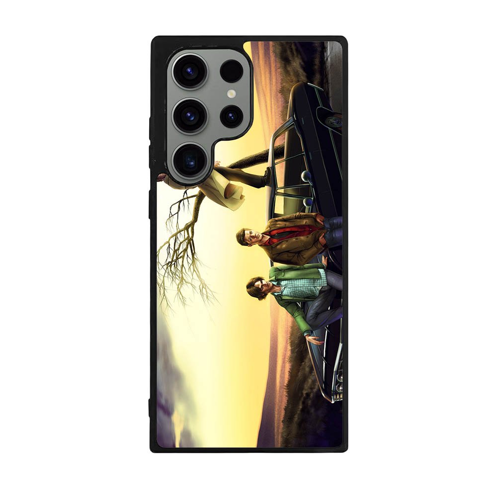 supernatural Case Samsung Galaxy S24 Ultra 5G BC1086