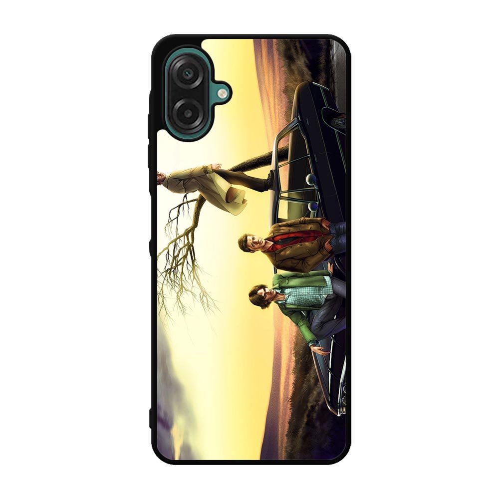 supernatural Case Samsung Galaxy A07 BC1086