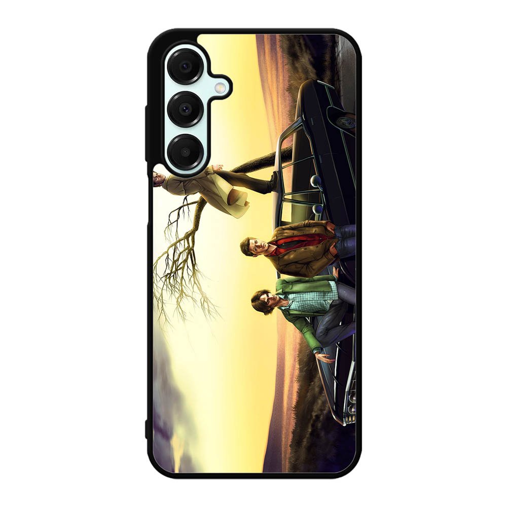 supernatural Samsung Galaxy A16 Case BC1086