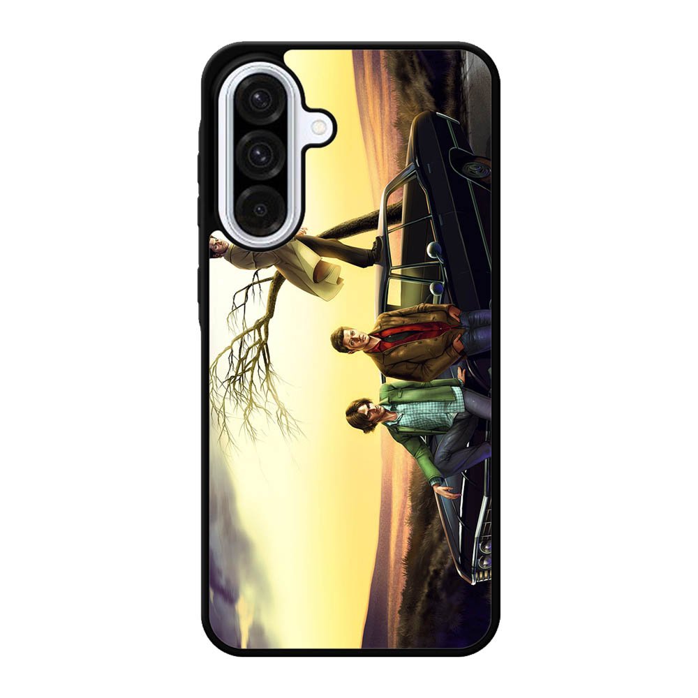 supernatural Samsung Galaxy A56 Case BC1086