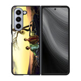 supernatural Case Samsung Galaxy z Fold 5 5G BC1086
