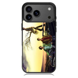 supernatural iPhone 17 Pro Max Case BC1086