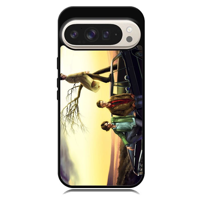 supernatural Google Pixel 10 | Google Pixel 10 Pro Case BC1086