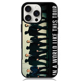 Backstreet Boys BSB Case iPhone 16 Pro BC1088
