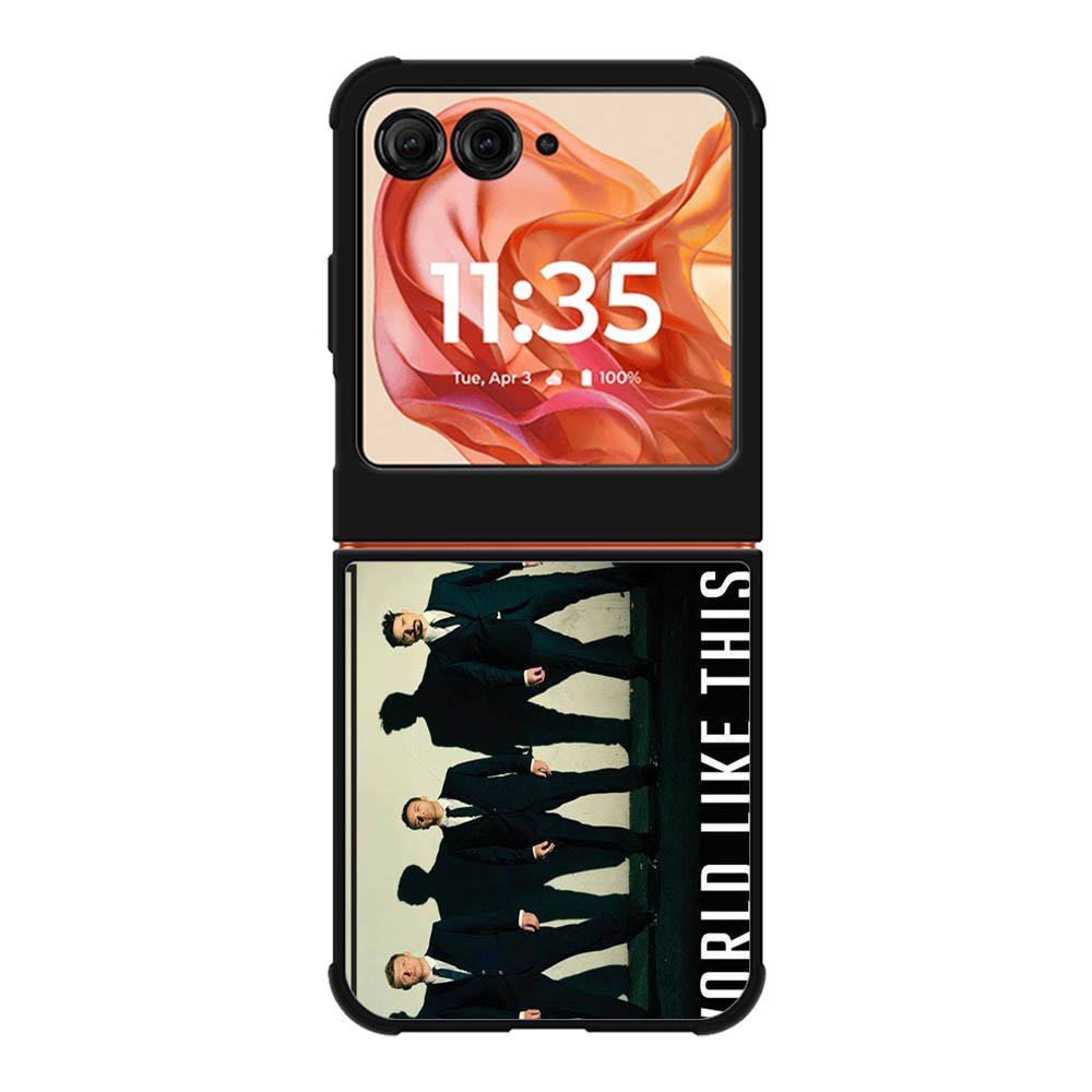 Backstreet Boys BSB Motorola Moto Razr 2025/2024 , Moto Razr 60/50 Case BC1088