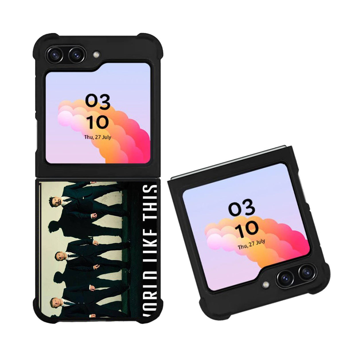 Backstreet Boys BSB Case Samsung Galaxy Z Flip 5 5G BC1088