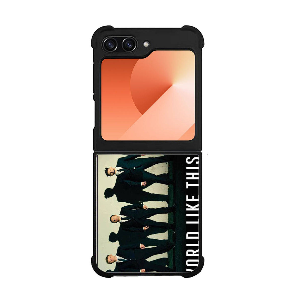 Backstreet Boys BSB Case Samsung Galaxy Z Flip 6 5G BC1088