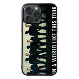 Backstreet Boys BSB Case iPhone 15 Pro Max BC1088