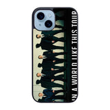 Backstreet Boys BSB Case iPhone 15 Plus BC1088