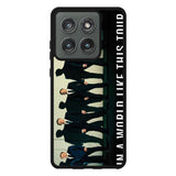 Backstreet Boys BSB Case Motorola Moto Edge 2025 BC1088