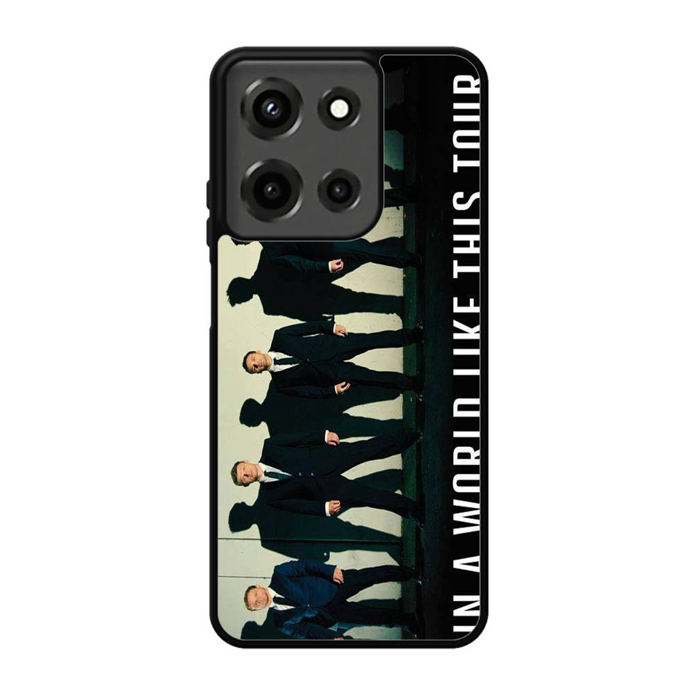 Backstreet Boys BSB Motorola Moto G 5G 2025 Case BC1088