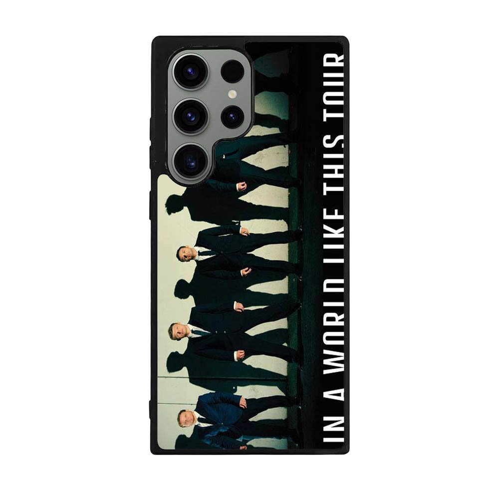 Backstreet Boys BSB Case Samsung Galaxy S25 Ultra 5G BC1088