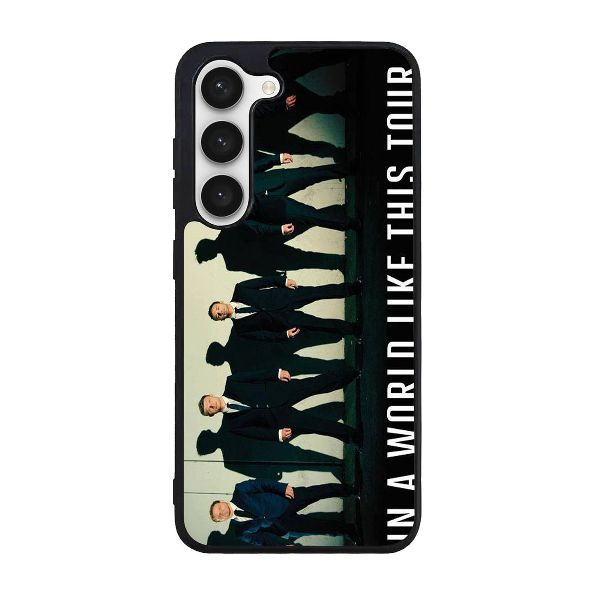 Backstreet Boys BSB Case Samsung Galaxy S23 Plus 5G BC1088