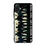 Backstreet Boys BSB Case Samsung Galaxy A07 BC1088