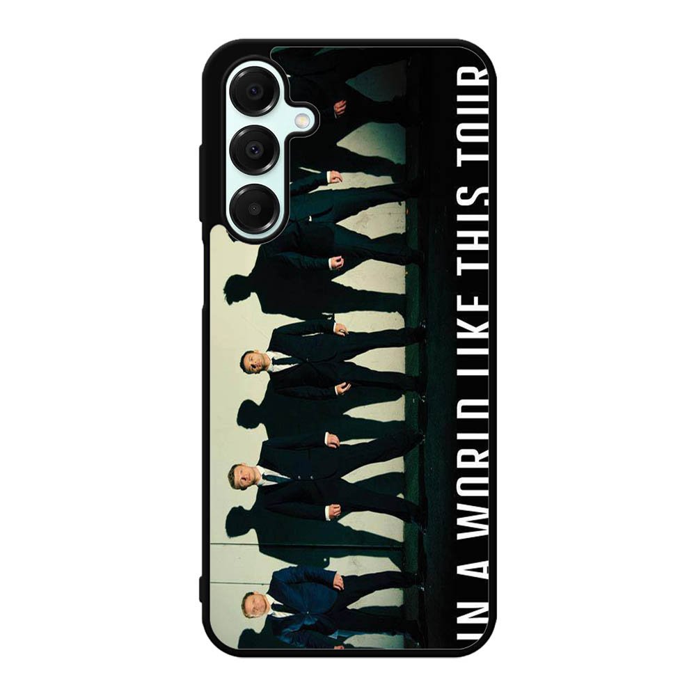 Backstreet Boys BSB Samsung Galaxy A16 Case BC1088