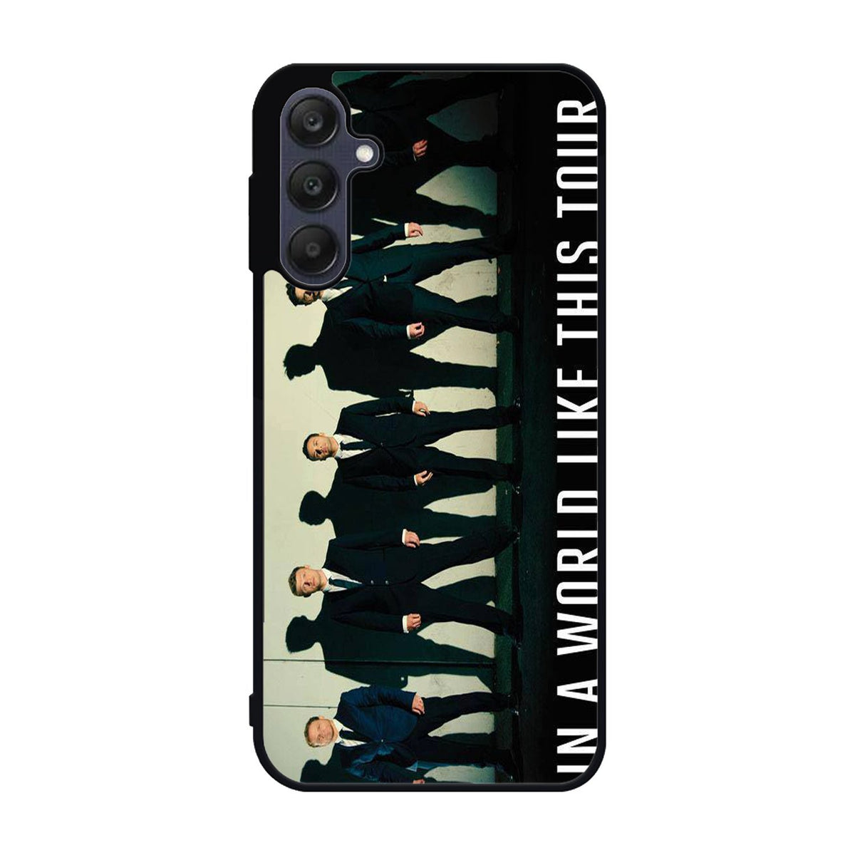 Backstreet Boys BSB Samsung Galaxy A25 5G Case BC1088