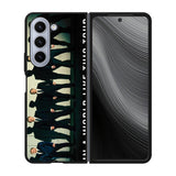 Backstreet Boys BSB Case Samsung Galaxy z Fold 5 5G BC1088