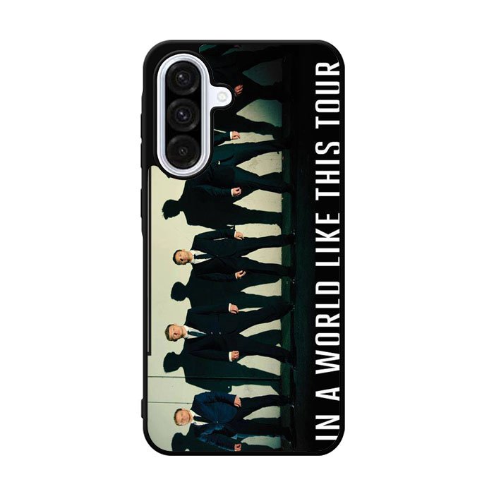 Backstreet Boys BSB Samsung Galaxy A36 Case BC1088