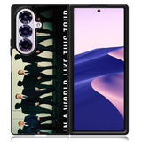 Backstreet Boys BSB Samsung Galaxy Z Fold 7 5G Case BC1088
