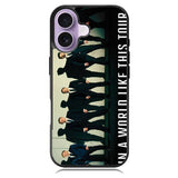 Backstreet Boys BSB iPhone 17 Case BC1088