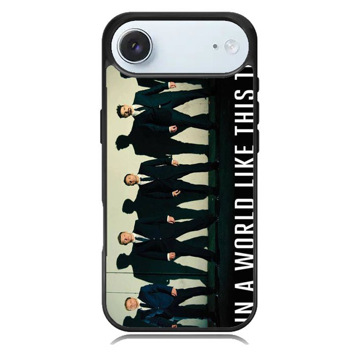 Backstreet Boys BSB iPhone 17 Air Case BC1088